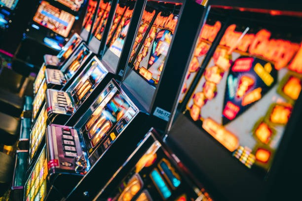 gelora gaming Neon City Slots